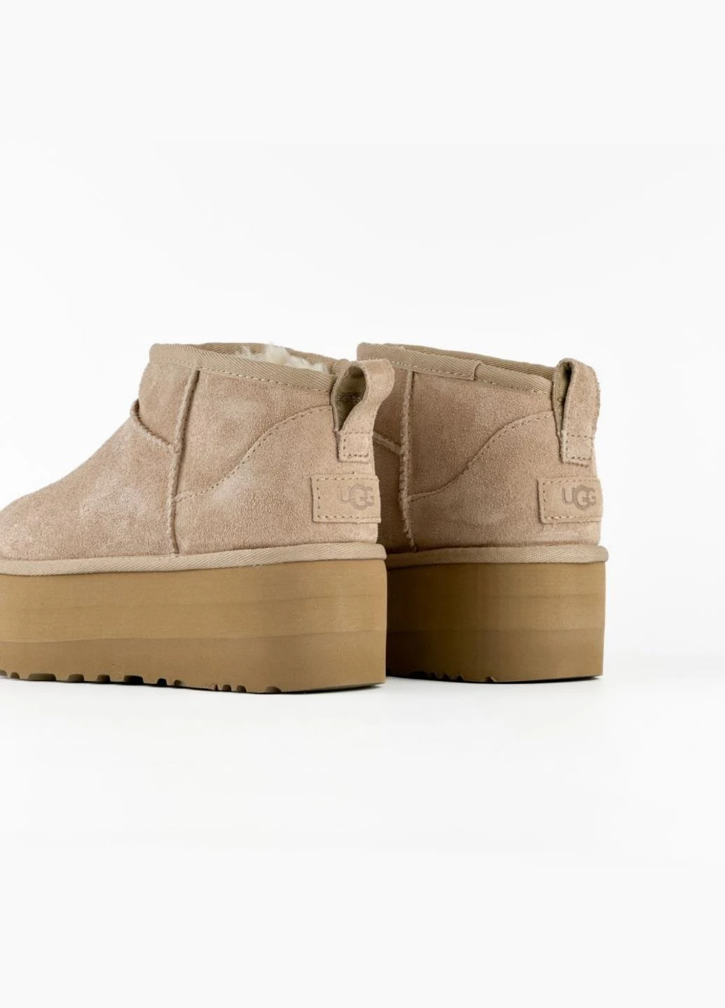 Ботинки 1135092-SAN UGG Classic Ultra Mini (322596197)
