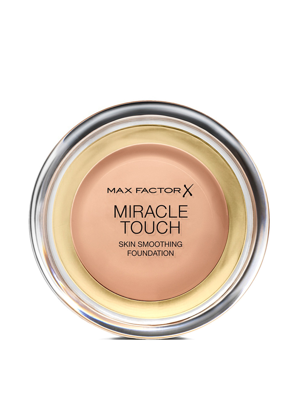 Тональная основа Miracle Touch №70 (натурал), 11,5 г Max Factor (27902030)
