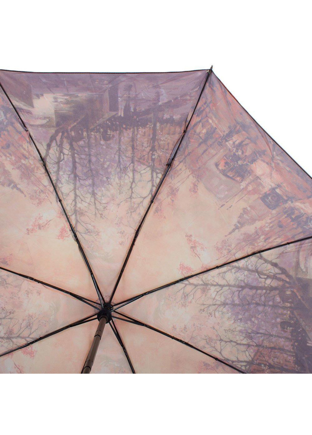 Женский складной зонт полуавтомат 101 см Zest (216146118)
