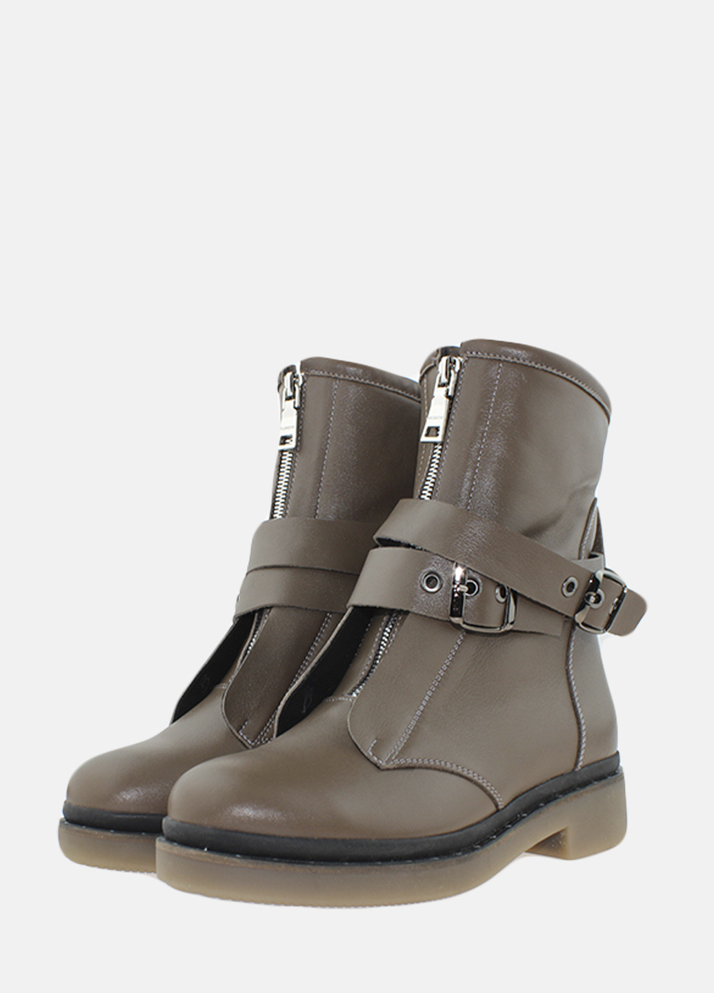 Черевики RSM3160 Кавовий Sothby's (251109327)