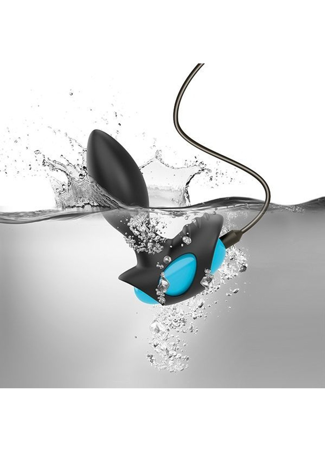 Анальная вибропробка Rocks Off Men-X - Varex Rocks-Off (255005818)