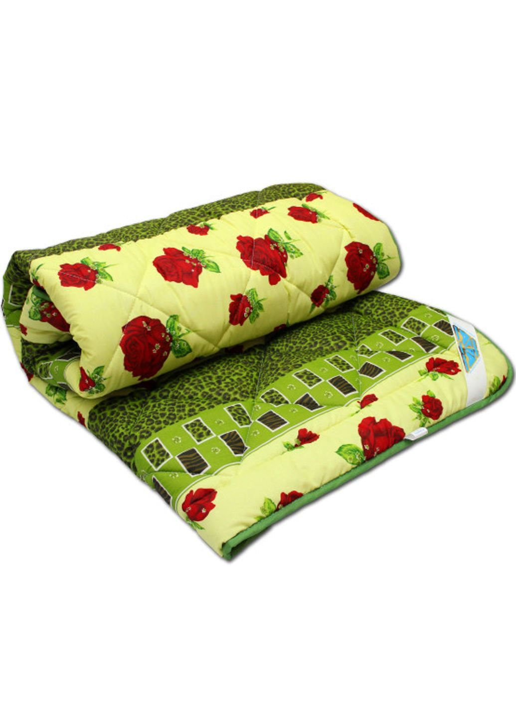 Силиконовое одеяло двойное (Поликоттон) Двуспальное Евро 200х220 44744 Moda (253618525)