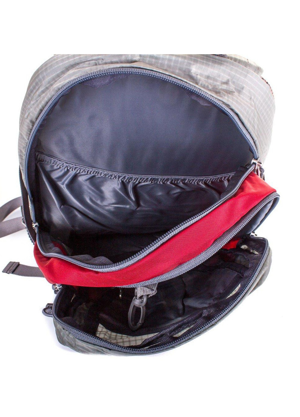 Чоловік спортивний рюкзак 27х45х17 см Onepolar (250097276)