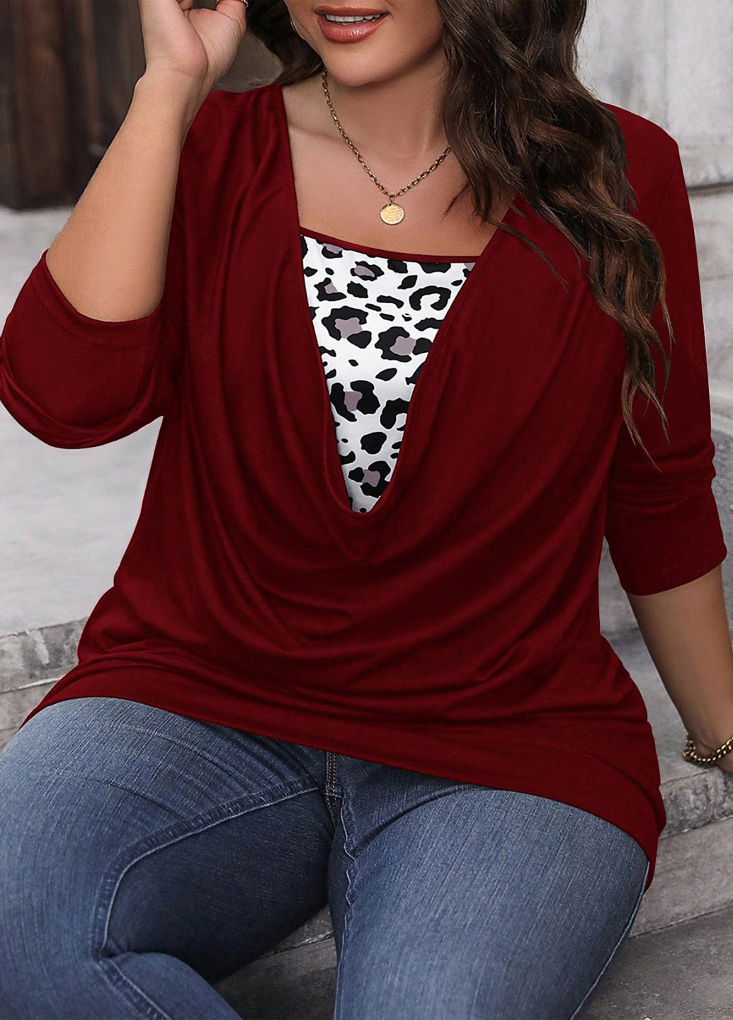 Туника SHEIN (331019174)