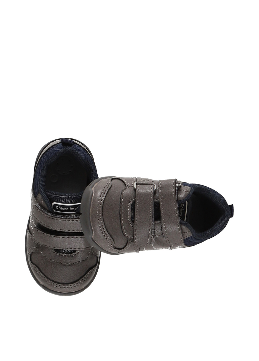 Сірі Осінні кросівки Chicco