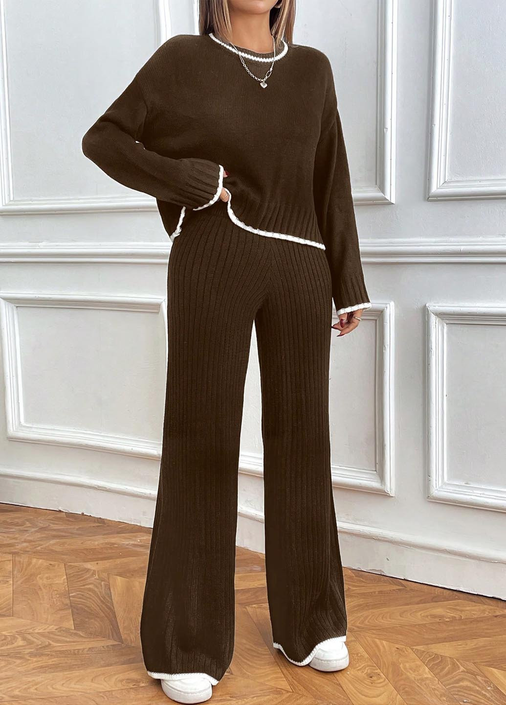 Костюм (джемпер, брюки) SHEIN (344466212)