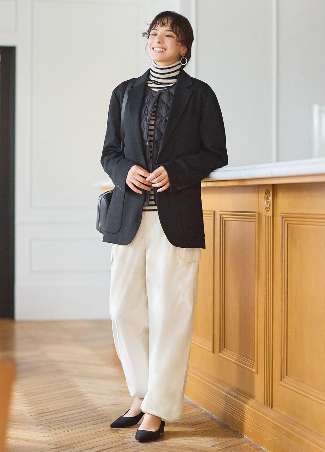 Брюки Uniqlo (303022818)