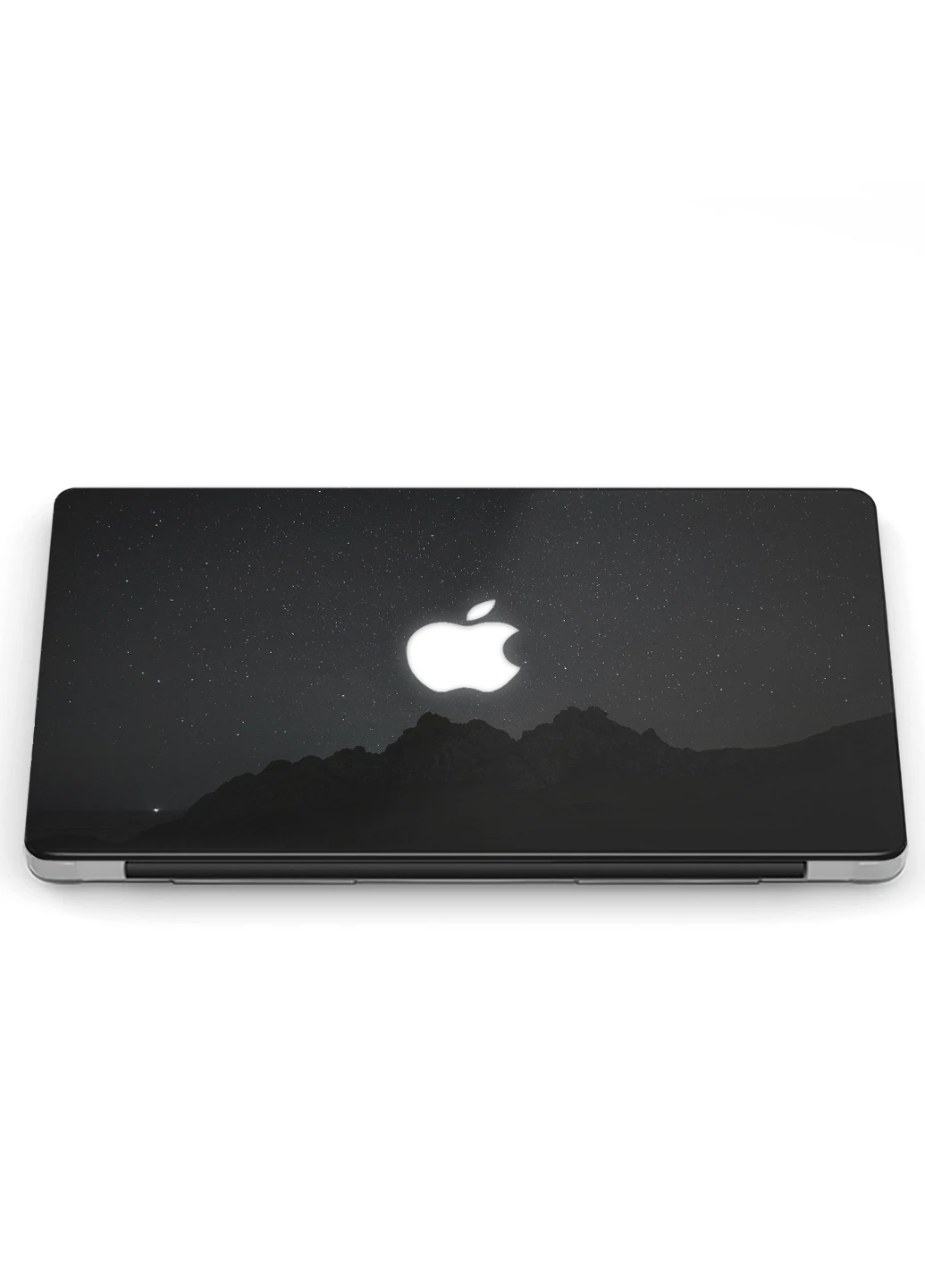 Чохол пластиковий для Apple MacBook Air 13 A1932 / A2179 / A2337 Зоряна ніч (Starlight Night) (9656-2368) MobiPrint (218861888)