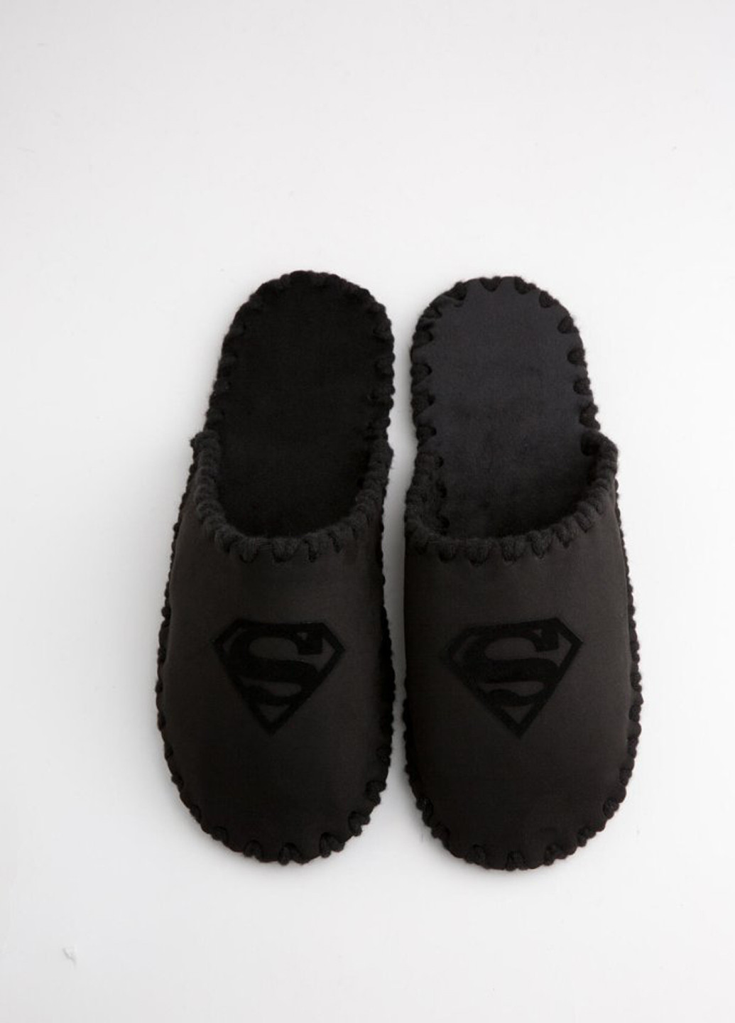 Черные тапочки Family Story