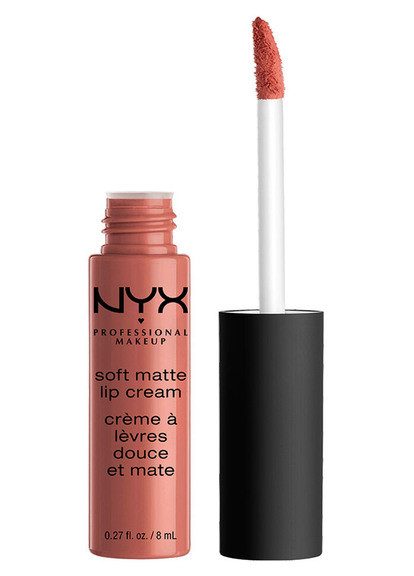 Рідка матова помада для губ Soft Matte Lip Cream NYX Professional Makeup (250064266)