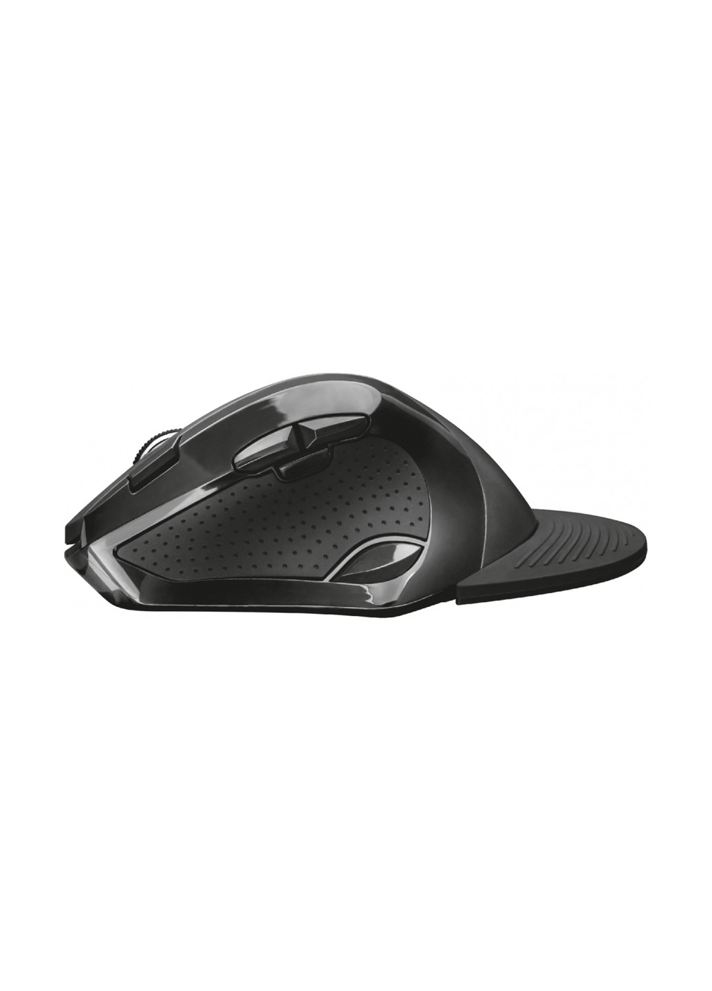 Мышь Trust vergo wl ergonomic black (21722) (158854195)