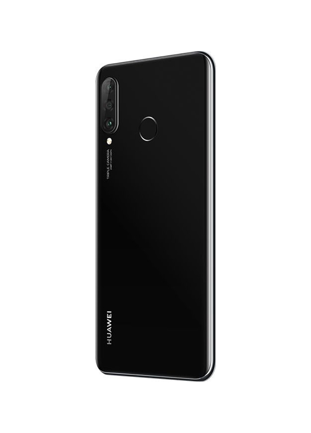 Смартфон Huawei p30 lite 4/128gb midnight black (mar-lх1a) (130359122)