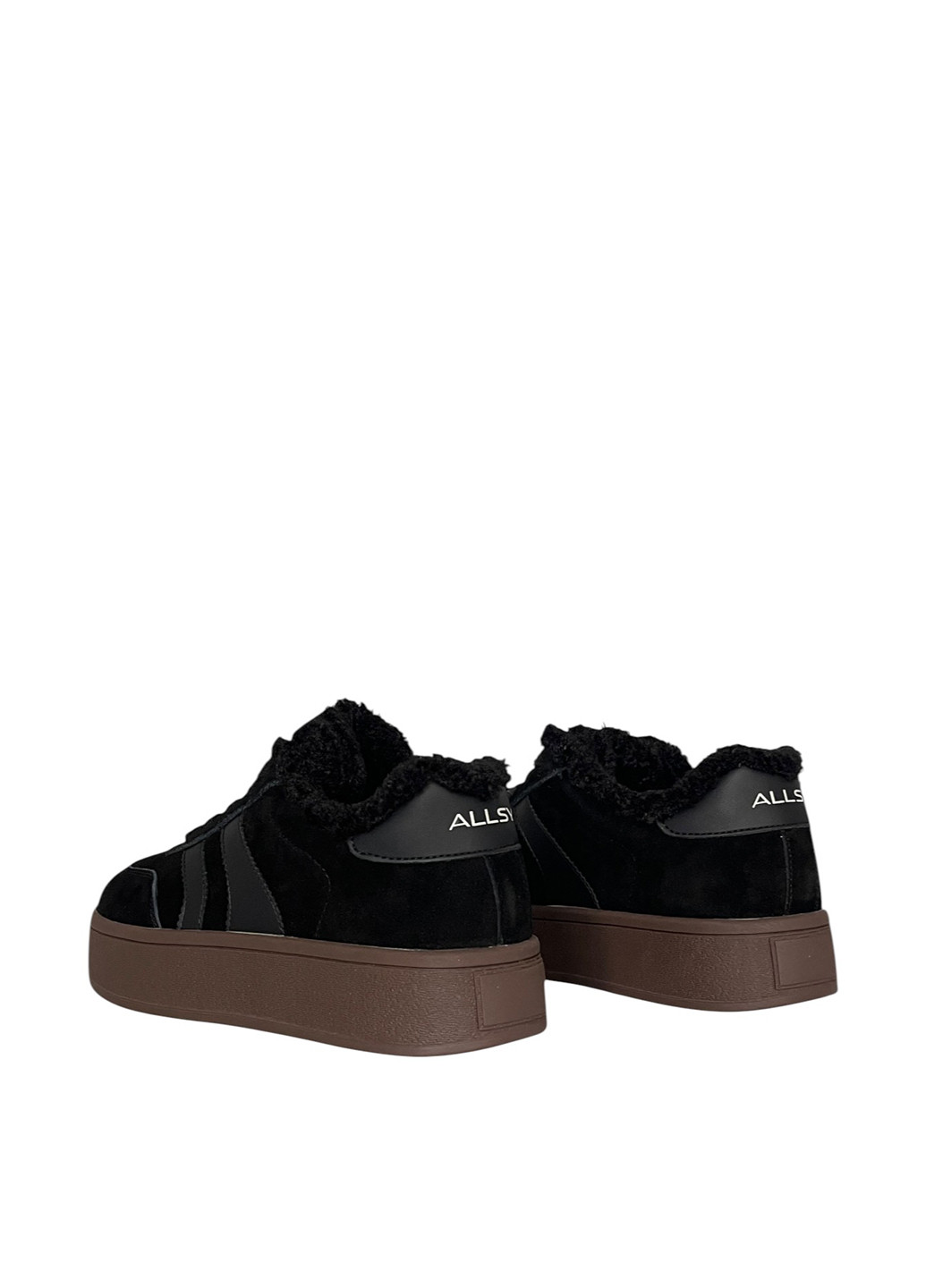 Кросівки ALLSY чорні зими (364799172)