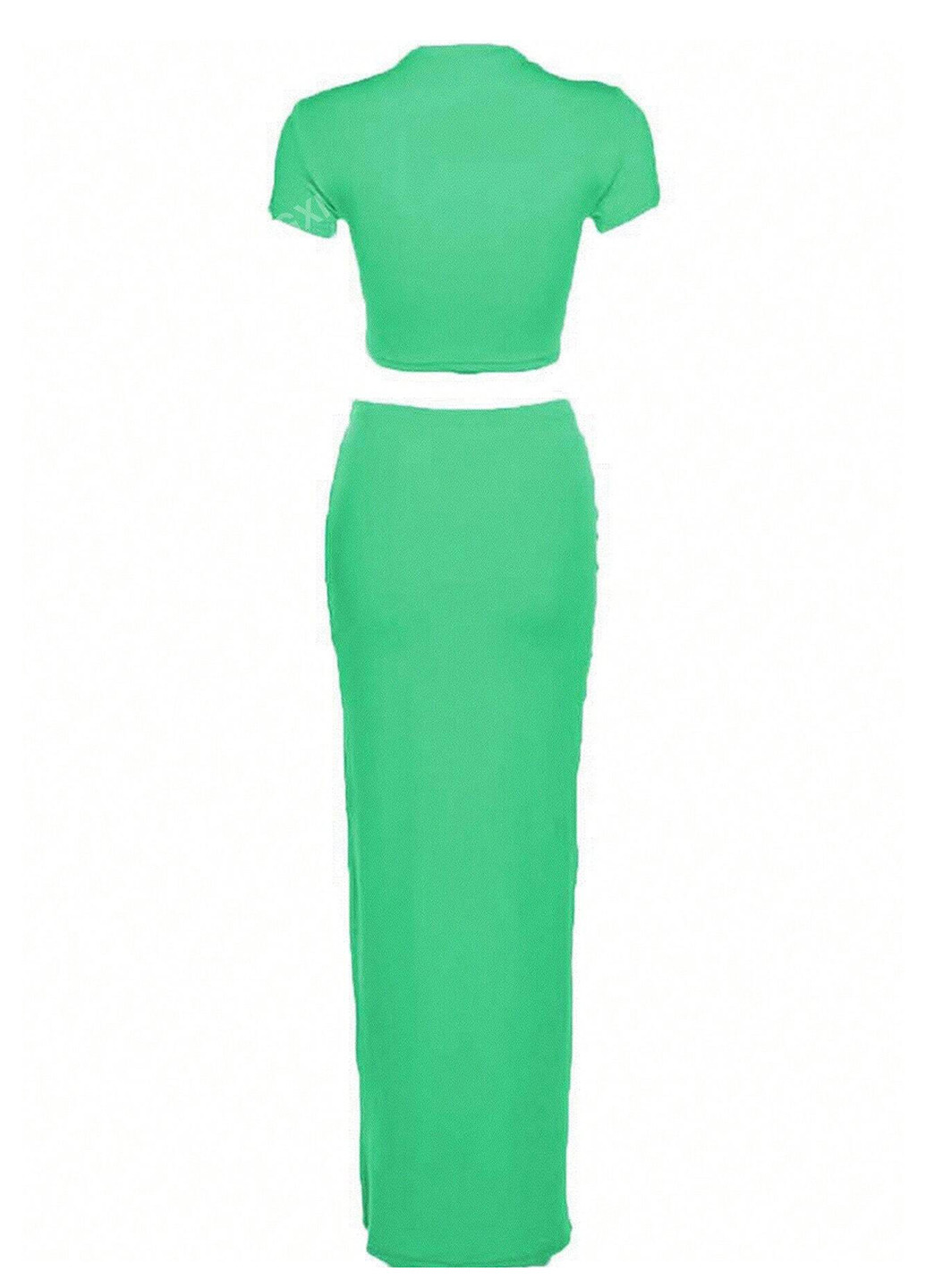 Костюм (топ, спідниця) SHEIN (316758439)