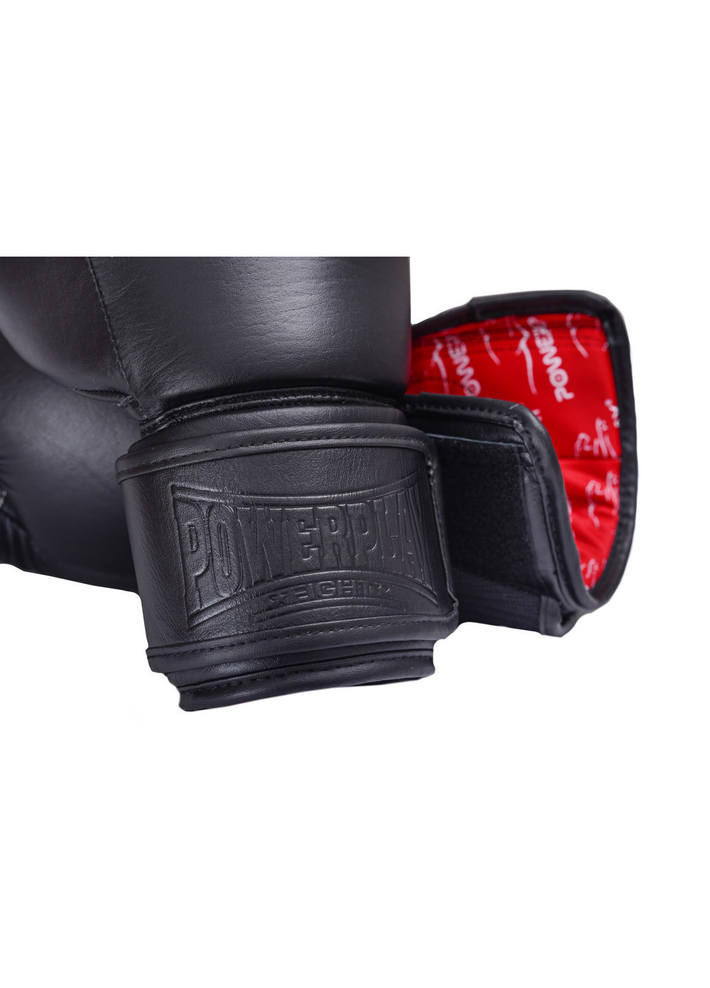 Боксерські рукавички 16 унцій PowerPlay (196422664)