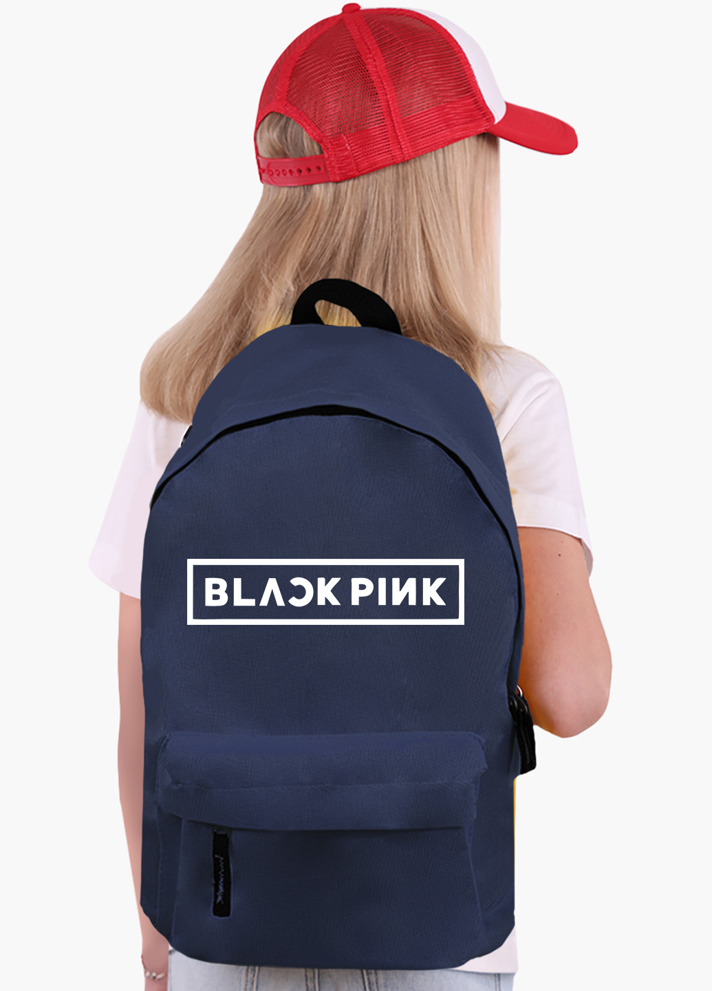 Детский рюкзак Блек Пинк (BlackPink) (9263-1338) MobiPrint (217071135)