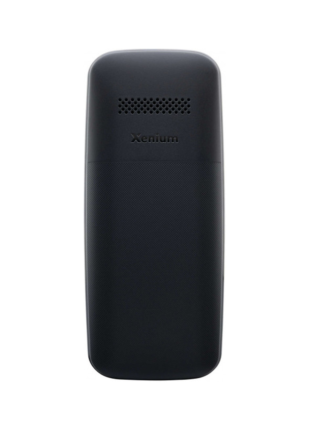 Мобильный телефон Philips xenium e109 black (132703170)