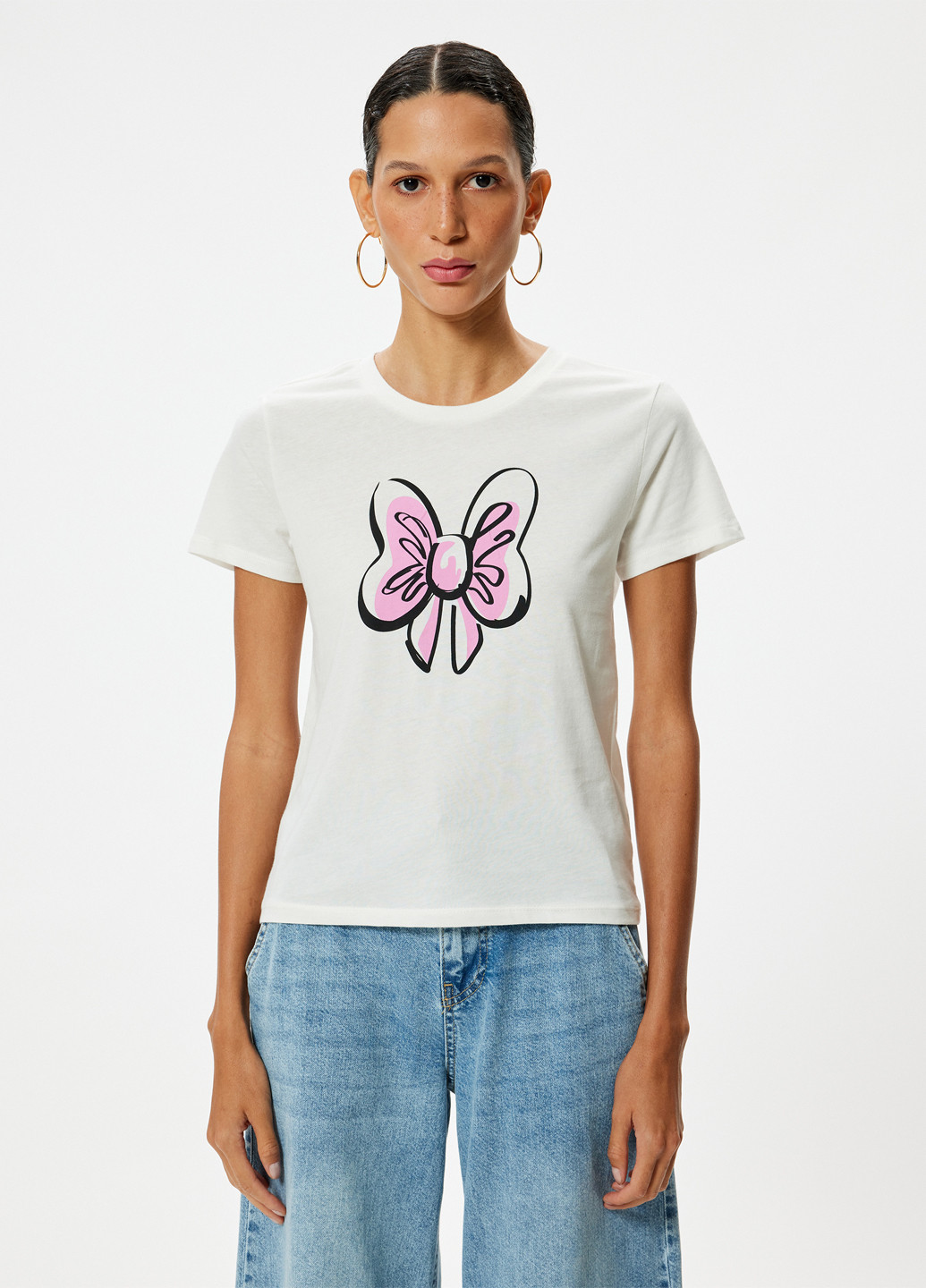 Футболка KOTON - (329351984)