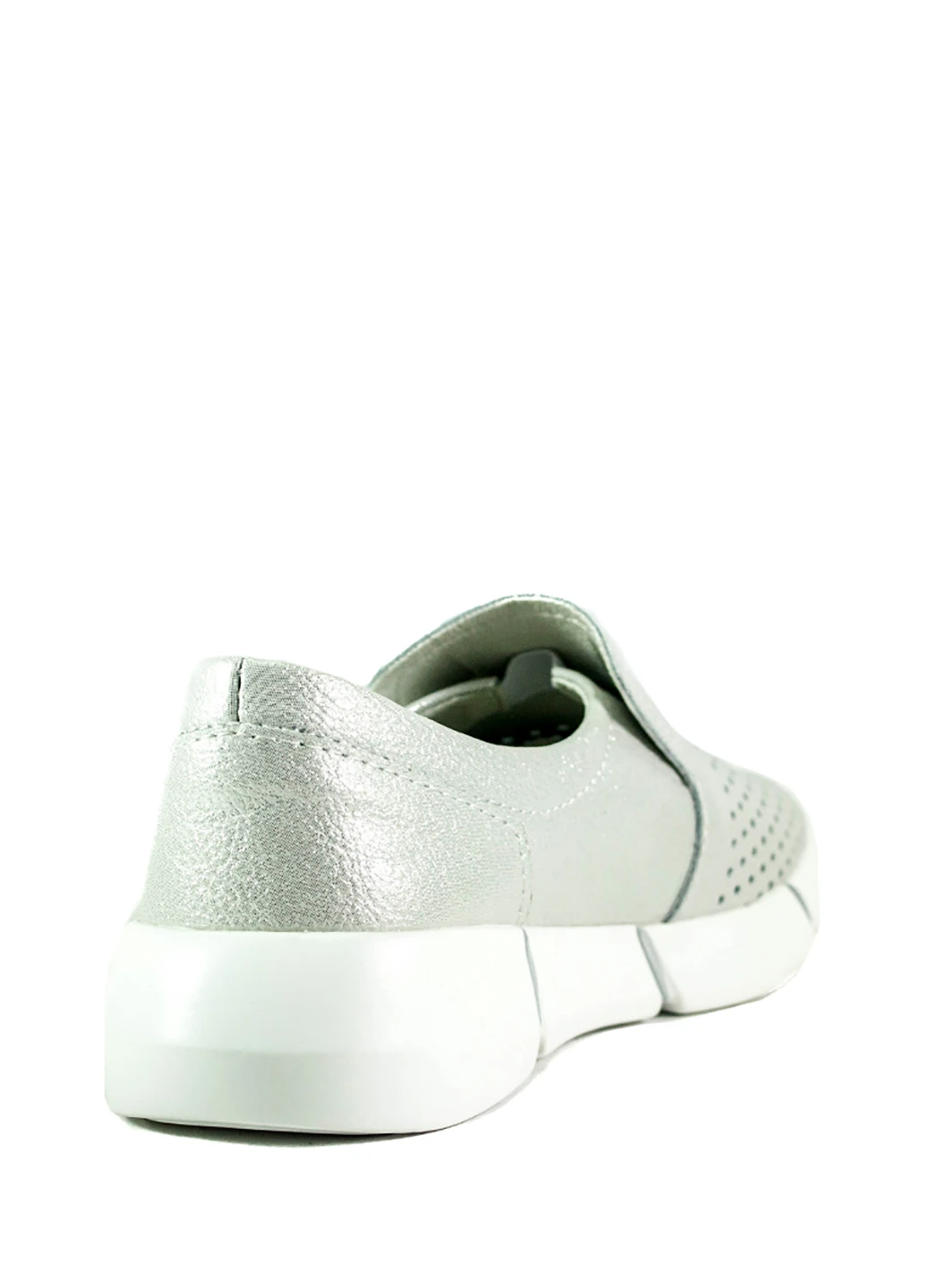 Белые мокасины Allshoes