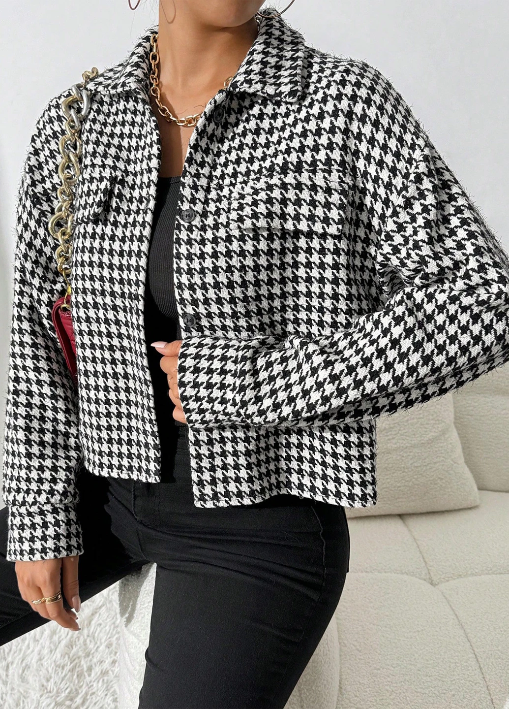 Жакет SHEIN (339133511)