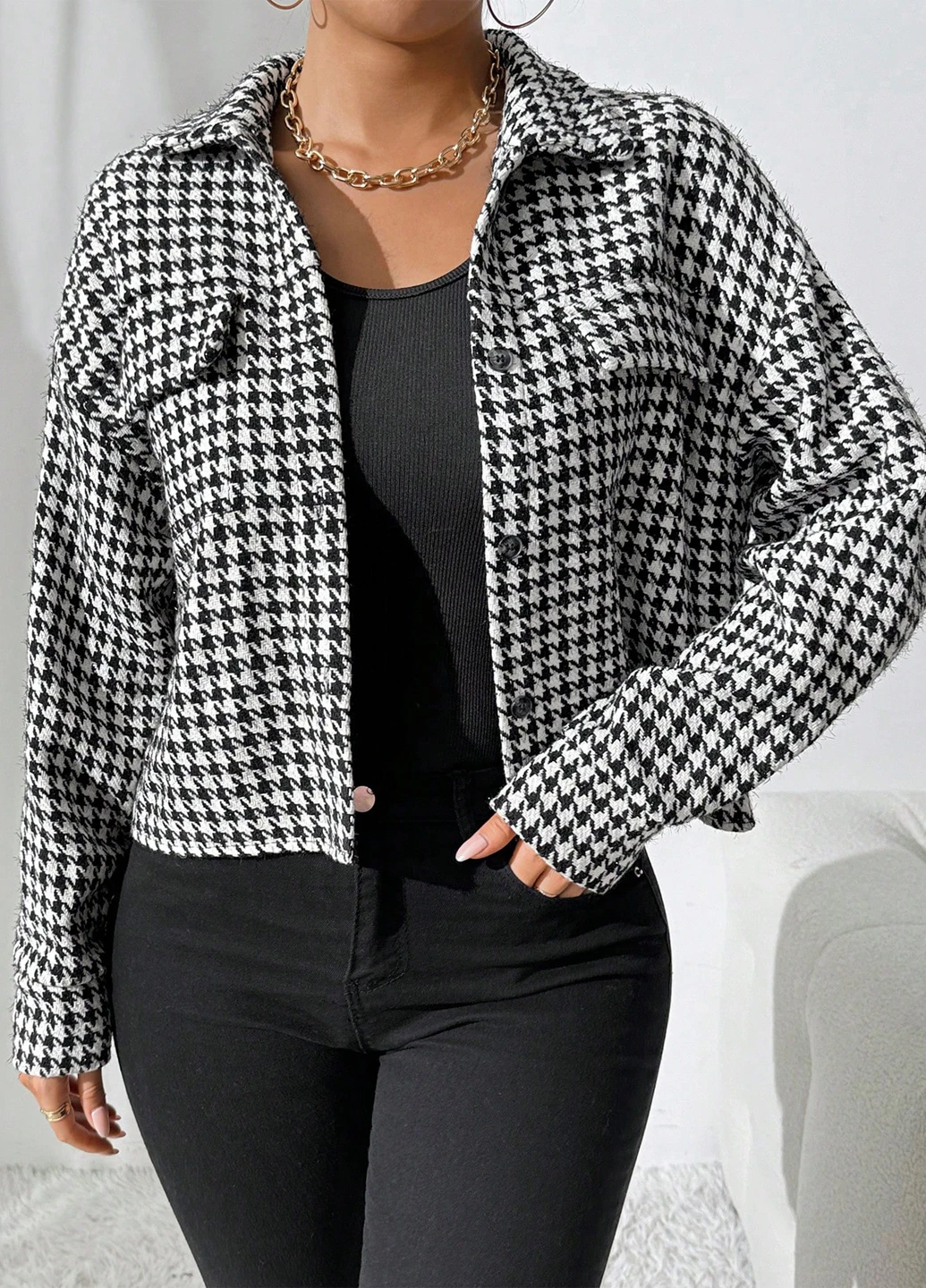 Жакет SHEIN (339133511)