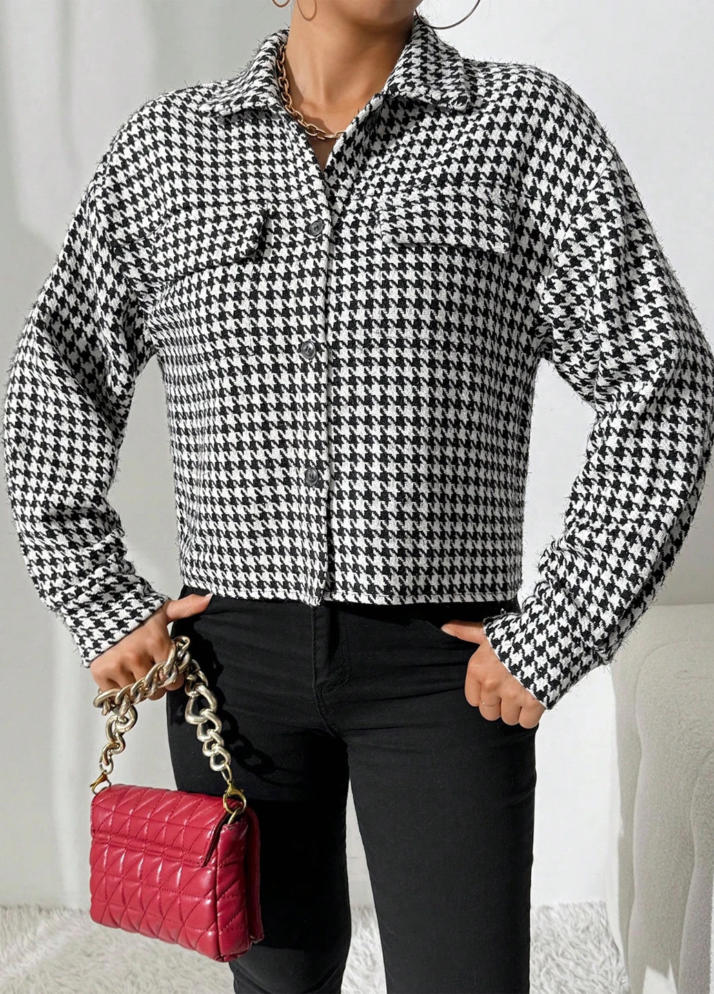 Жакет SHEIN (339133511)