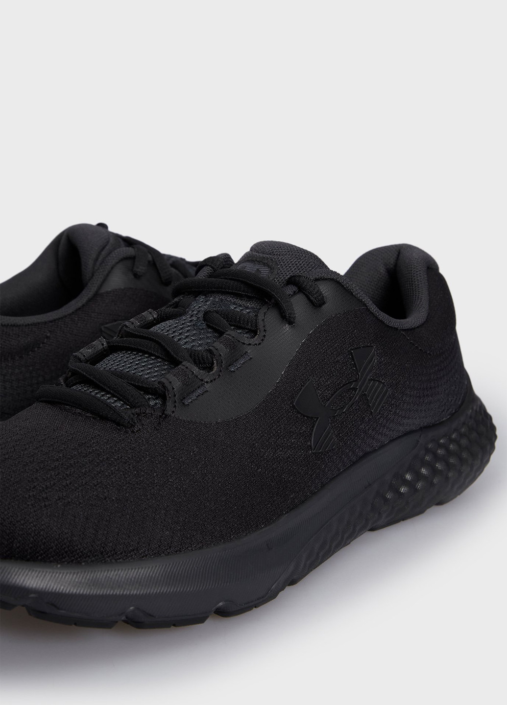 Кросівки Under Armour чорні літо (293376558)