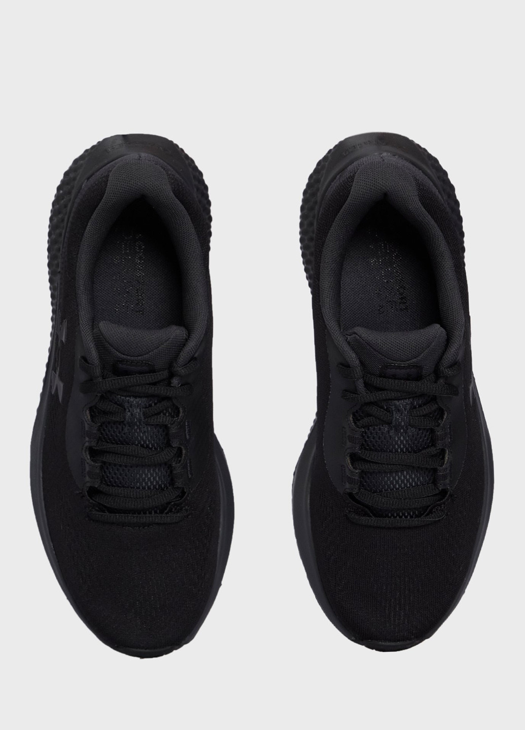 Кросівки Under Armour чорні літо (293376558)