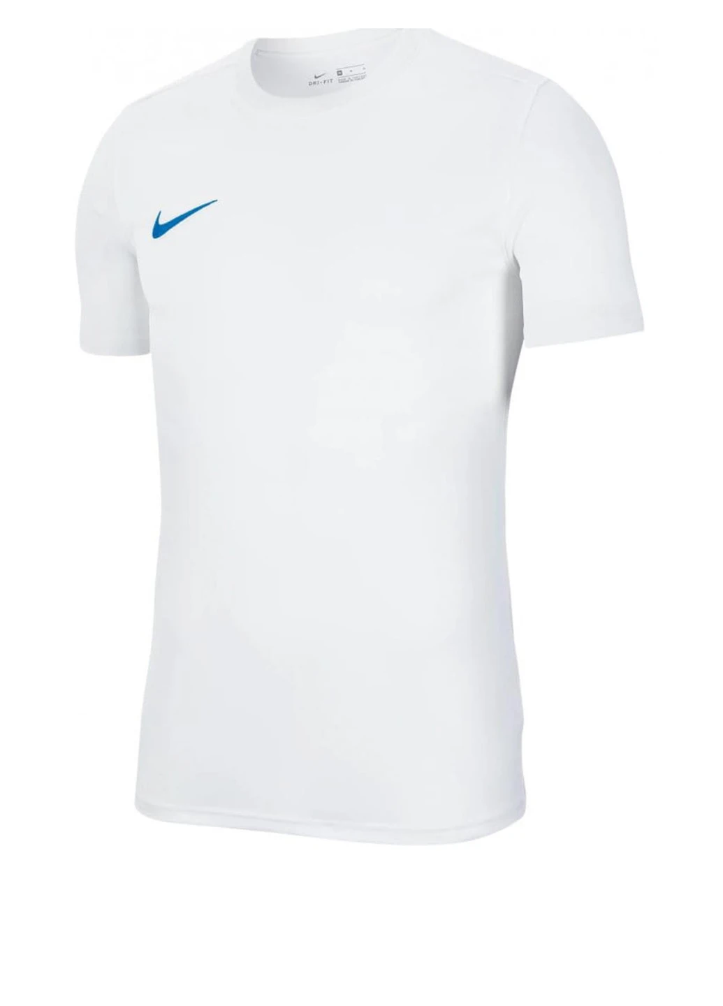 Біла футболка bv6741-102 Nike Dri-FIT Park 7