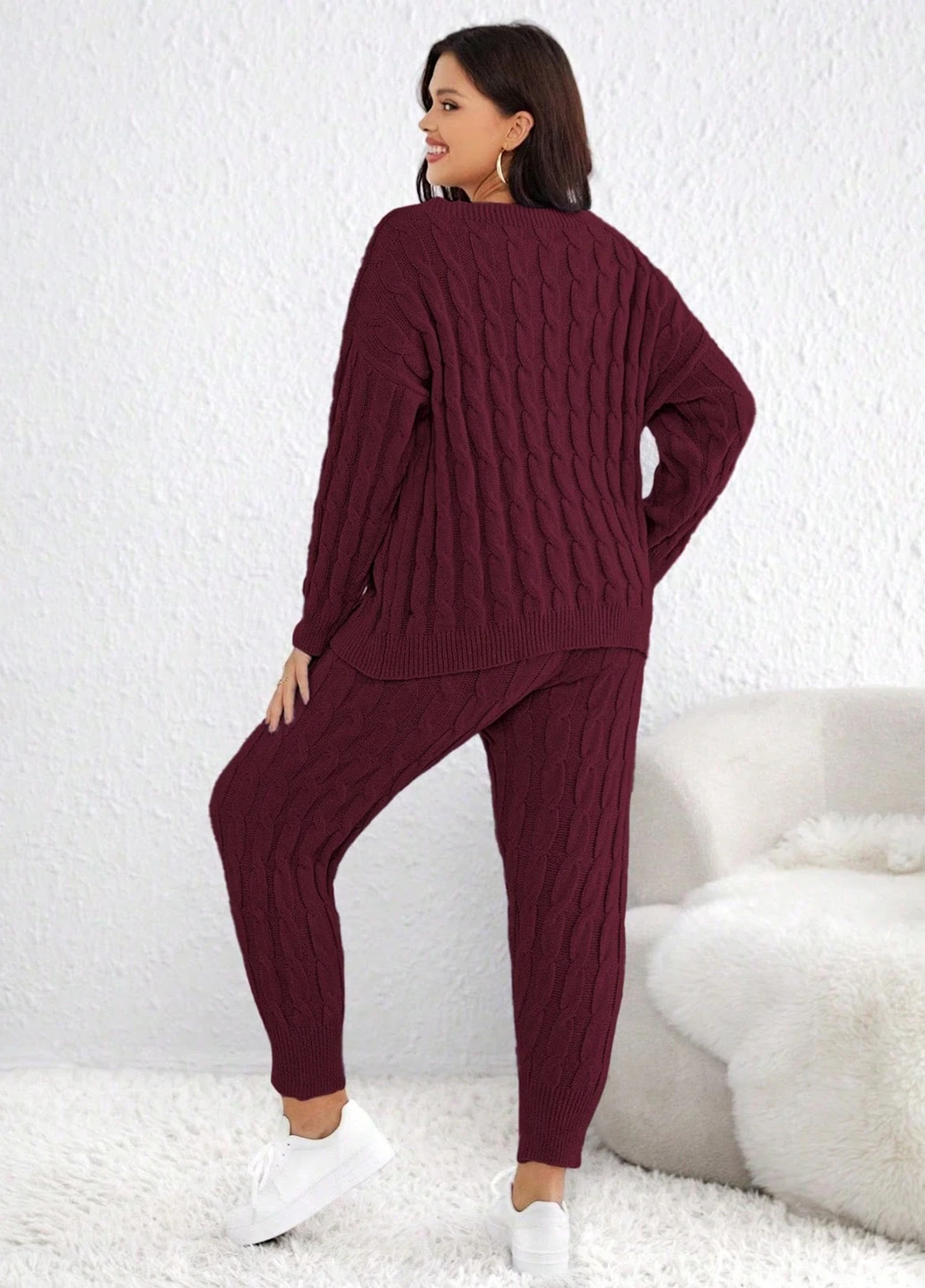 Костюм (светр, штани) SHEIN (324986449)