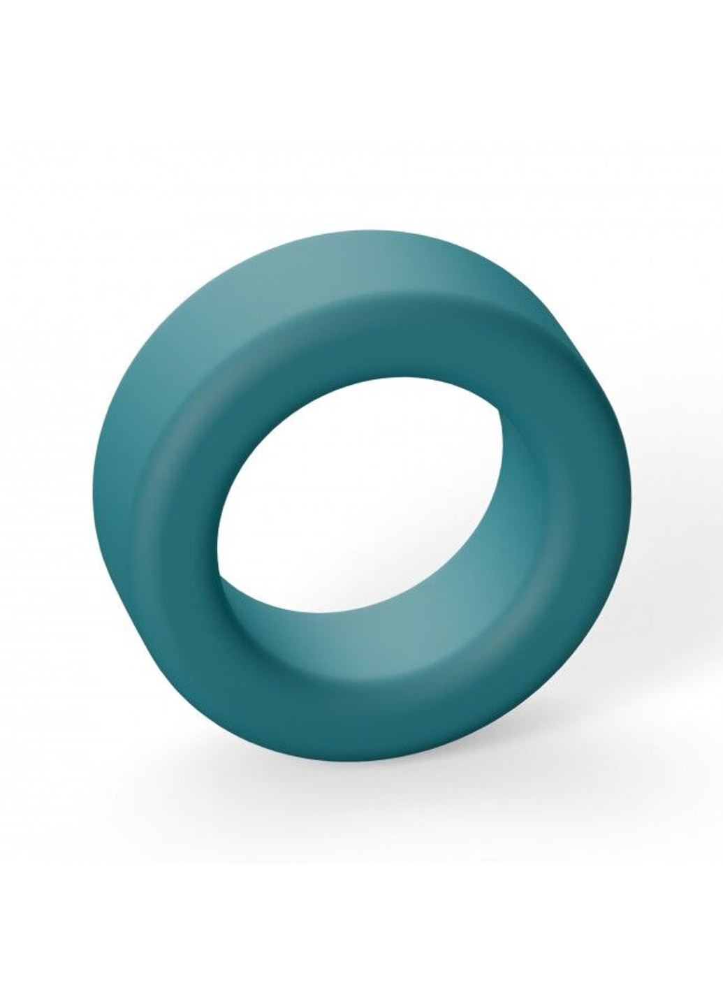 Ерекційне кільце широке COOL RING - TEAL ME Love To Love (255073403)