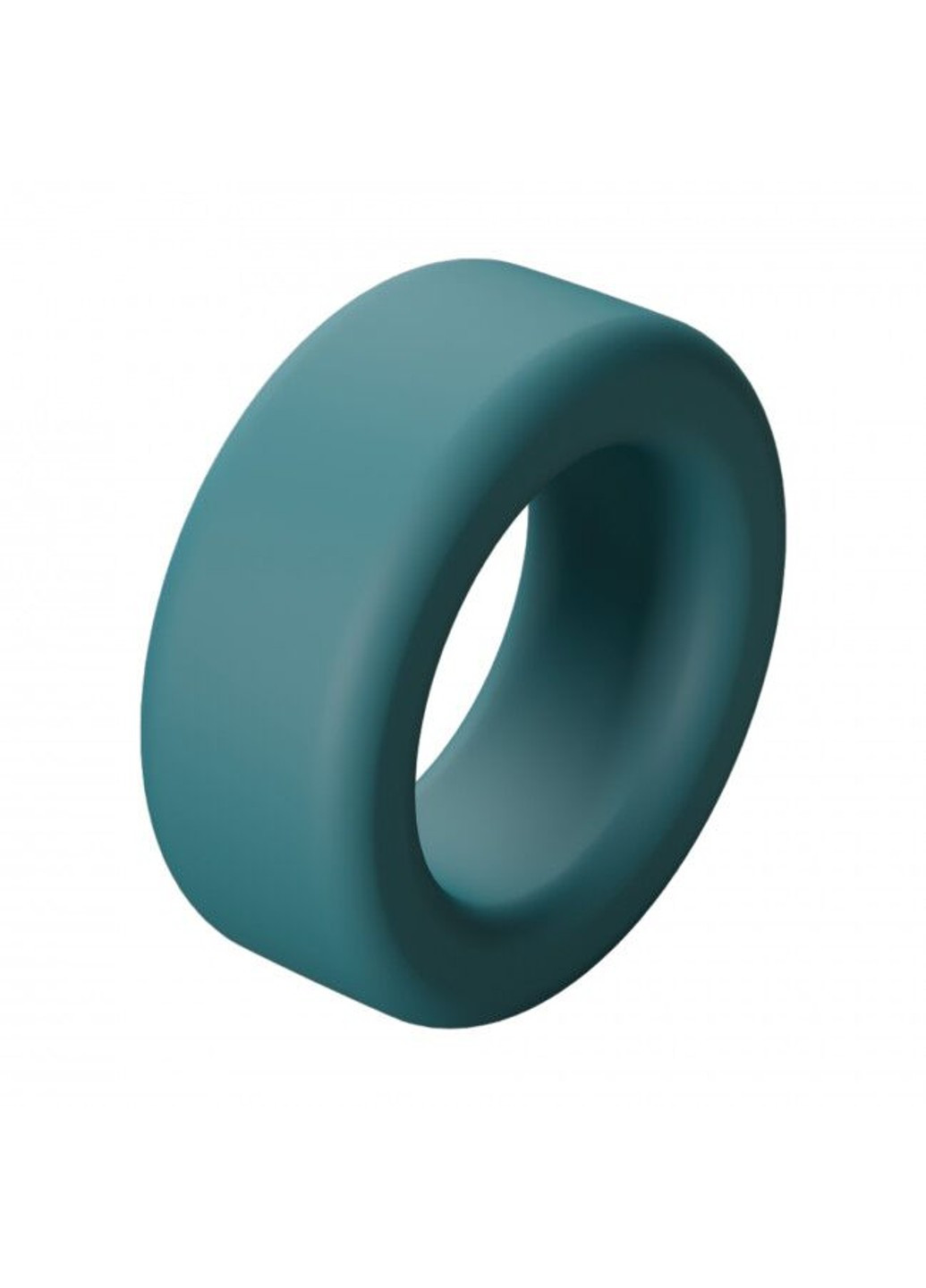 Ерекційне кільце широке COOL RING - TEAL ME Love To Love (255073403)