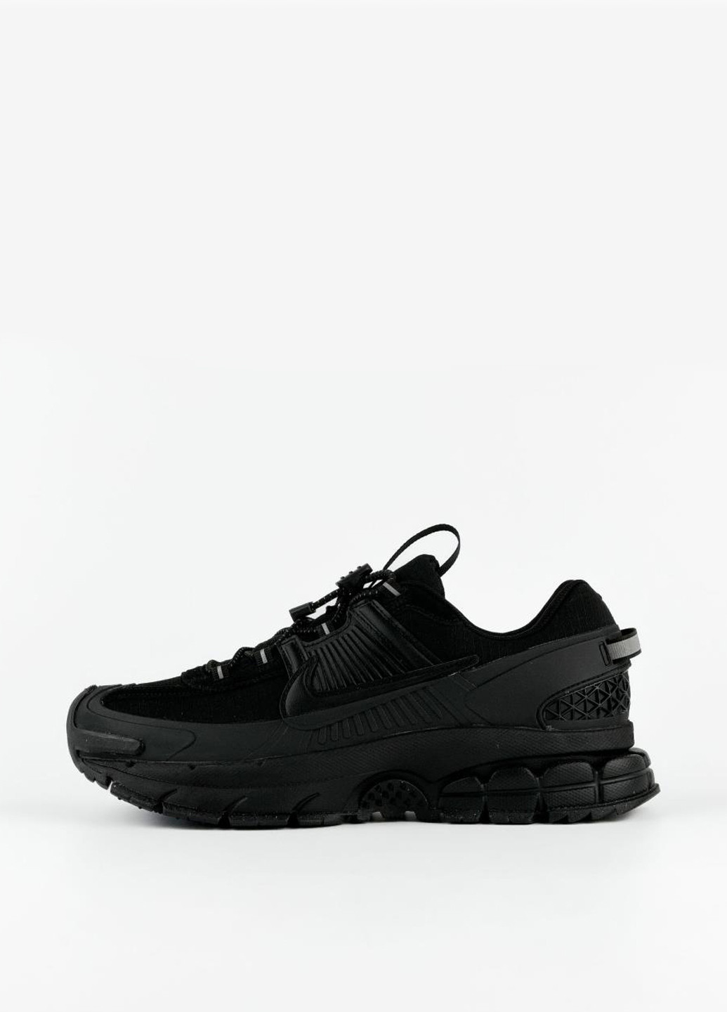 Чорні Осінні кросівки fv2295-002 Nike Zoom Vomero Roam Triple Black