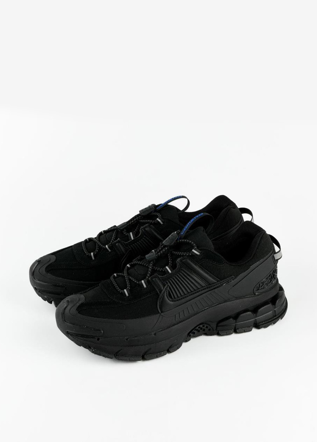 Чорні Осінні кросівки fv2295-002 Nike Zoom Vomero Roam Triple Black