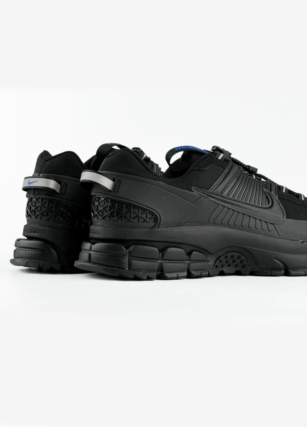 Чорні Осінні кросівки fv2295-002 Nike Zoom Vomero Roam Triple Black