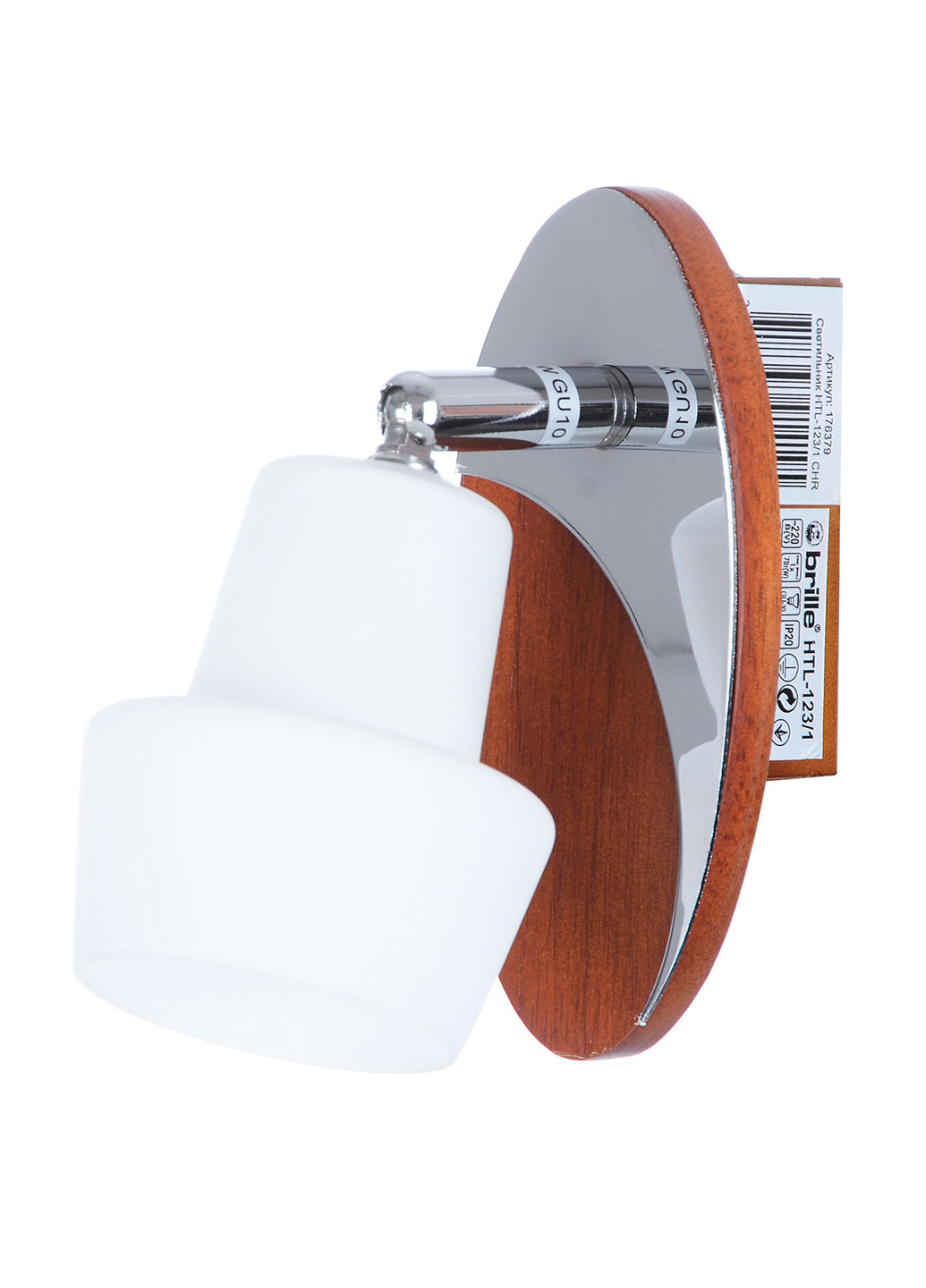 Светильник спот, 14х15х20 см Brille (132199779)