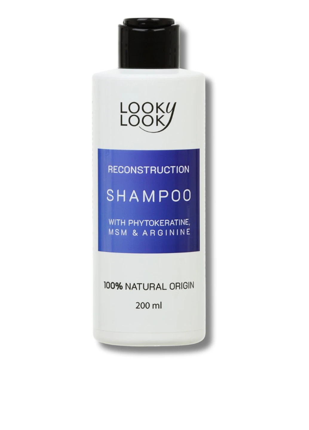 Шампунь Reconstruction, 200 мл Looky Look (311678333)