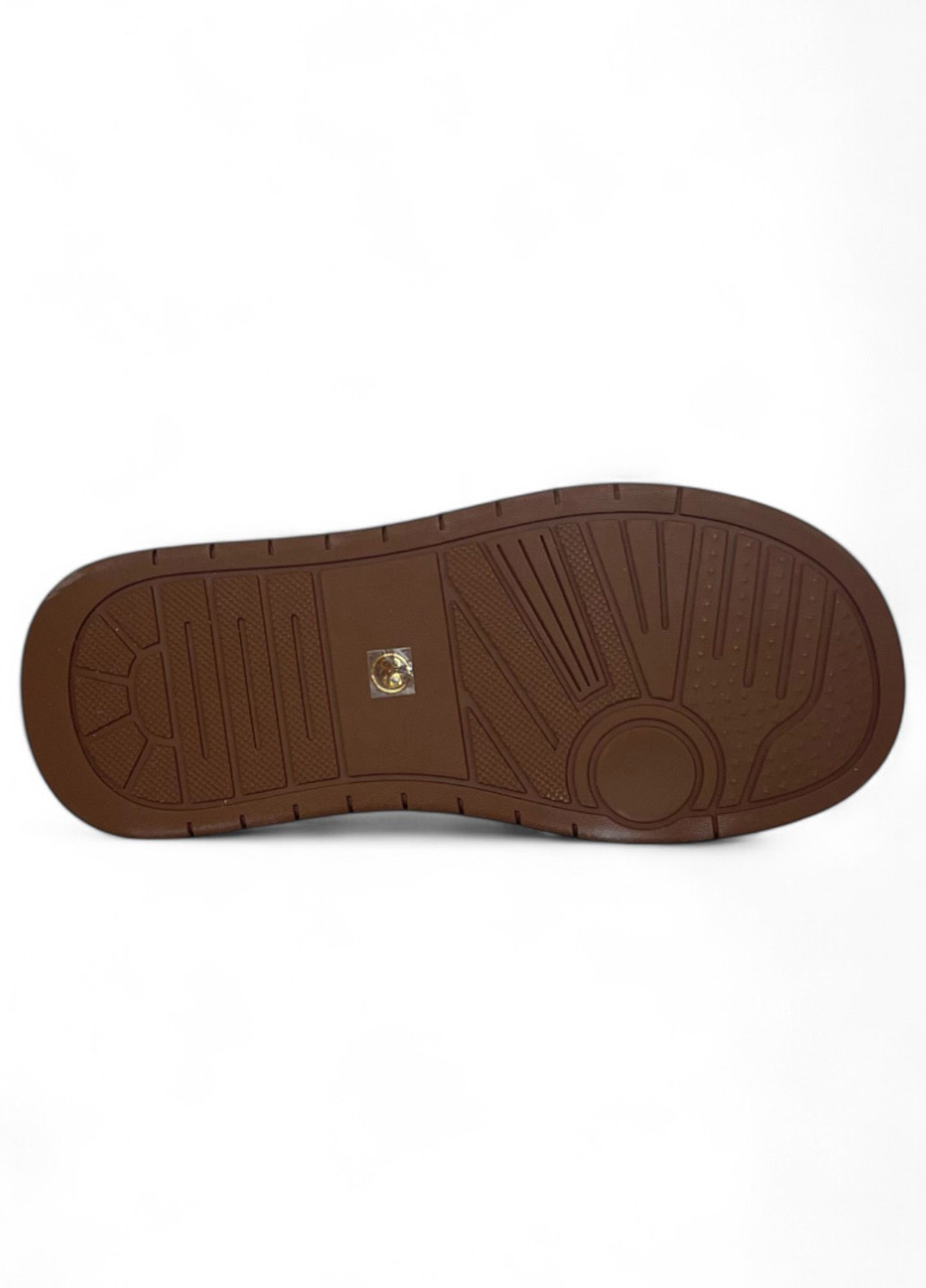 Осенние ботинки Melanda.M с логотипом из искусственной кожи