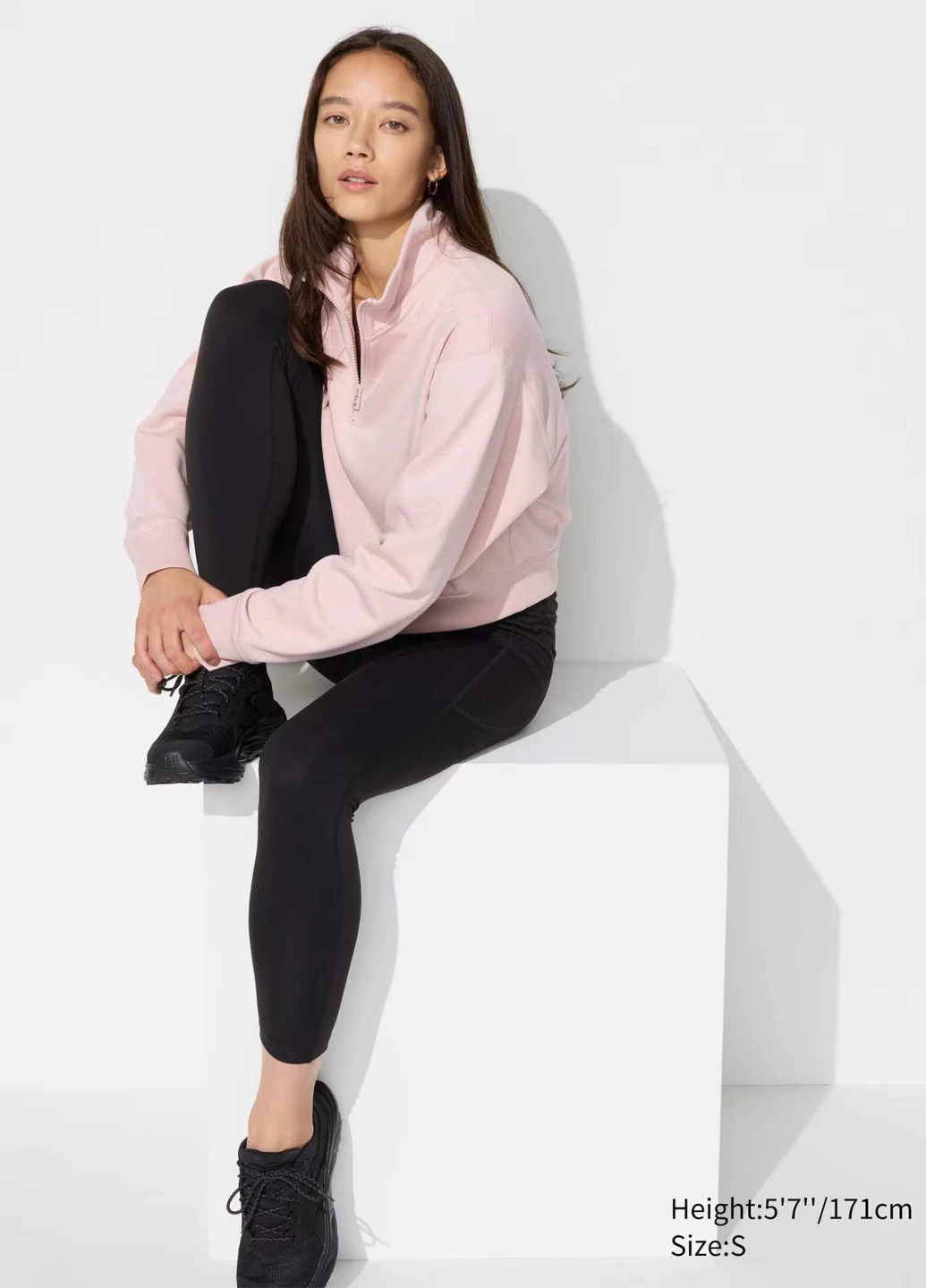 Толстовка Uniqlo (322455699)