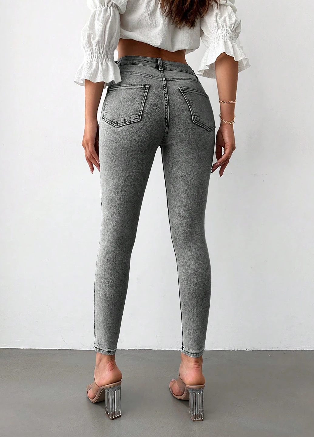 Джинсы SHEIN - (324986159)