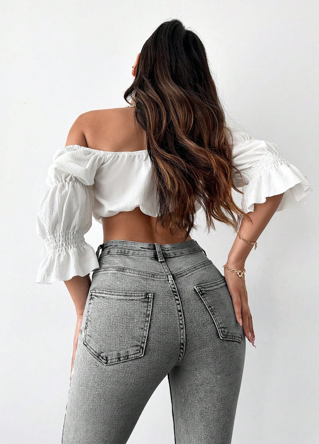 Джинсы SHEIN - (324986159)