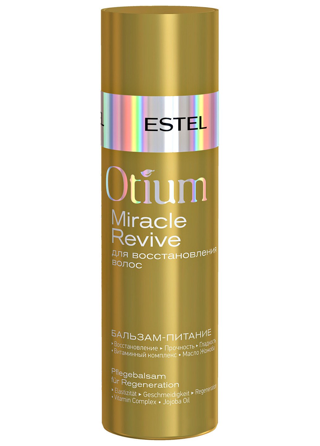 Бальзам-питание для восстановления волос Otium Miracle Revive Balm 10 мл Estel Professional (190301739)