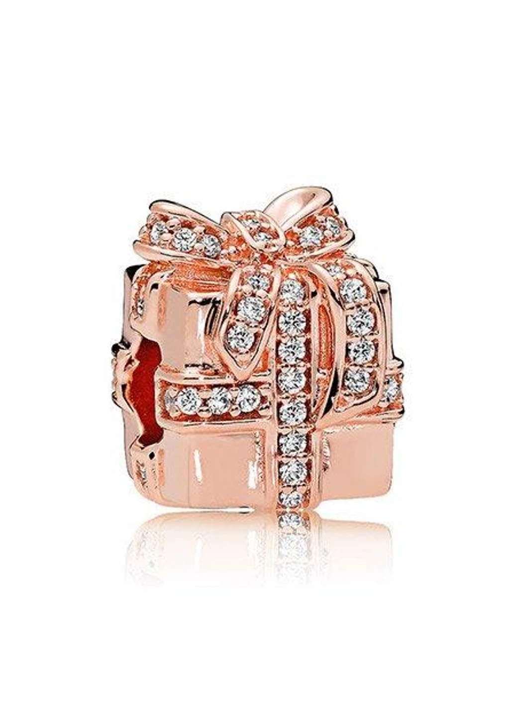 Серебряный Шарм 781400CZ No Brand (252432433)
