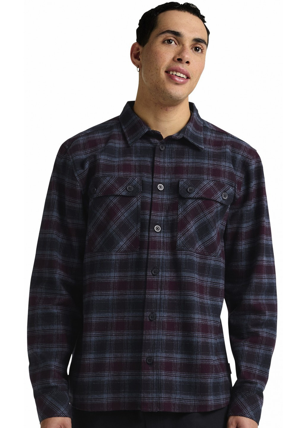 Сорочка Jack Wolfskin BAJA FLANNEL SHIRT M (368322312)