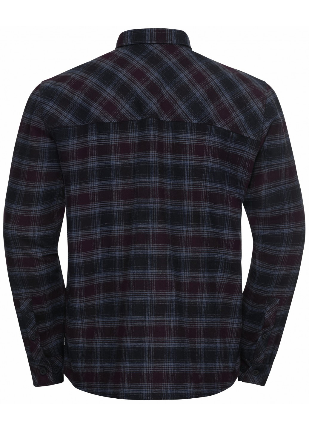 Сорочка Jack Wolfskin BAJA FLANNEL SHIRT M (368322312)