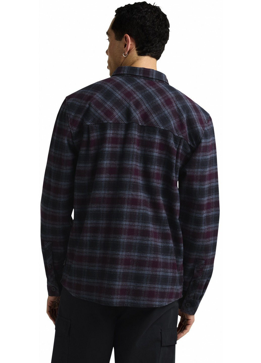 Сорочка Jack Wolfskin BAJA FLANNEL SHIRT M (368322312)