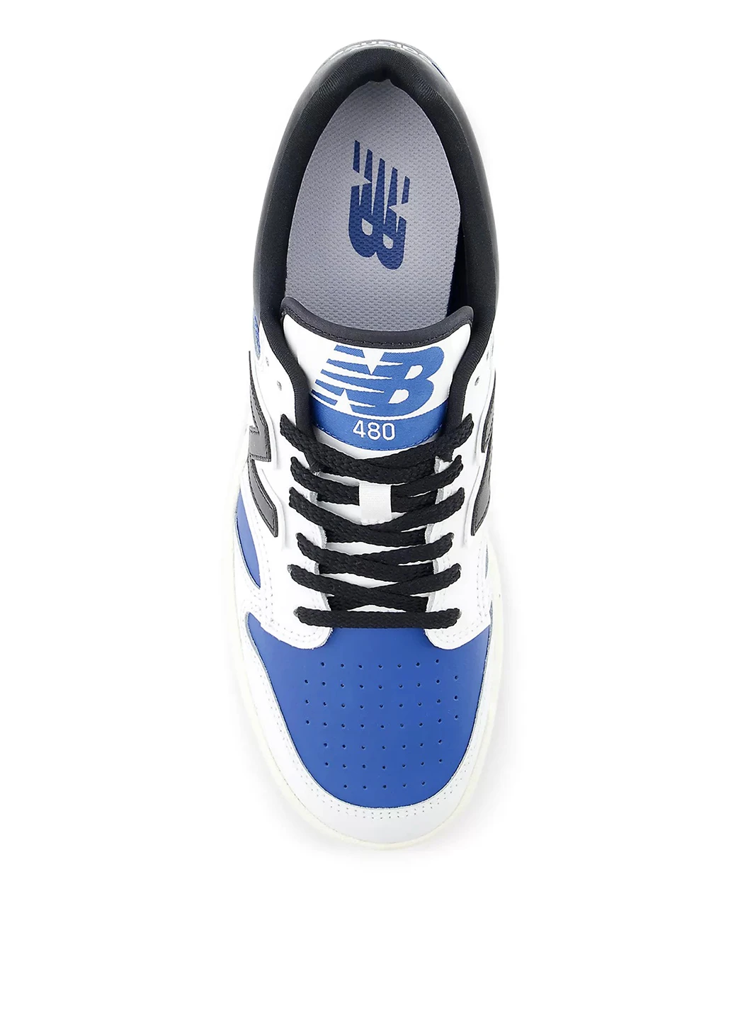 Кроссовки New Balance синие демисезоны (372983173)