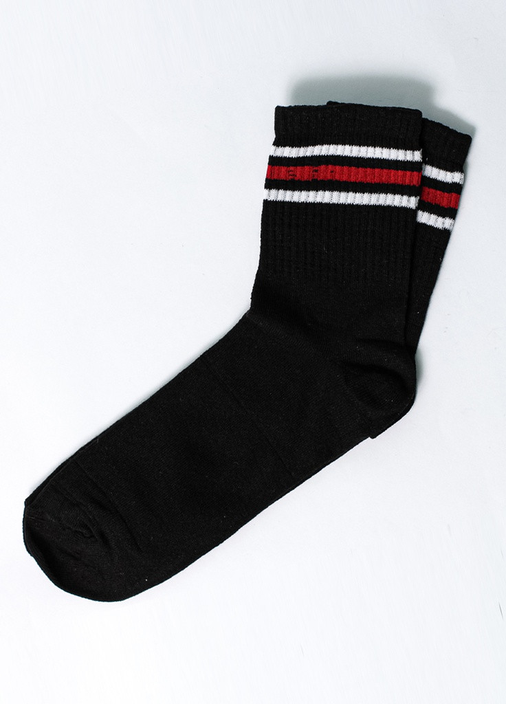 Шкарпетки смужки LOMM высокие (212242379)