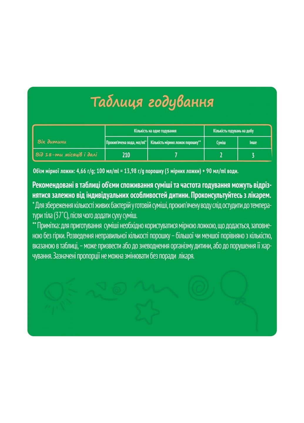 Дитяча суміш 4 L. Reuteri з 18 міс. 600 г (1000132) Nestogen (254069372)