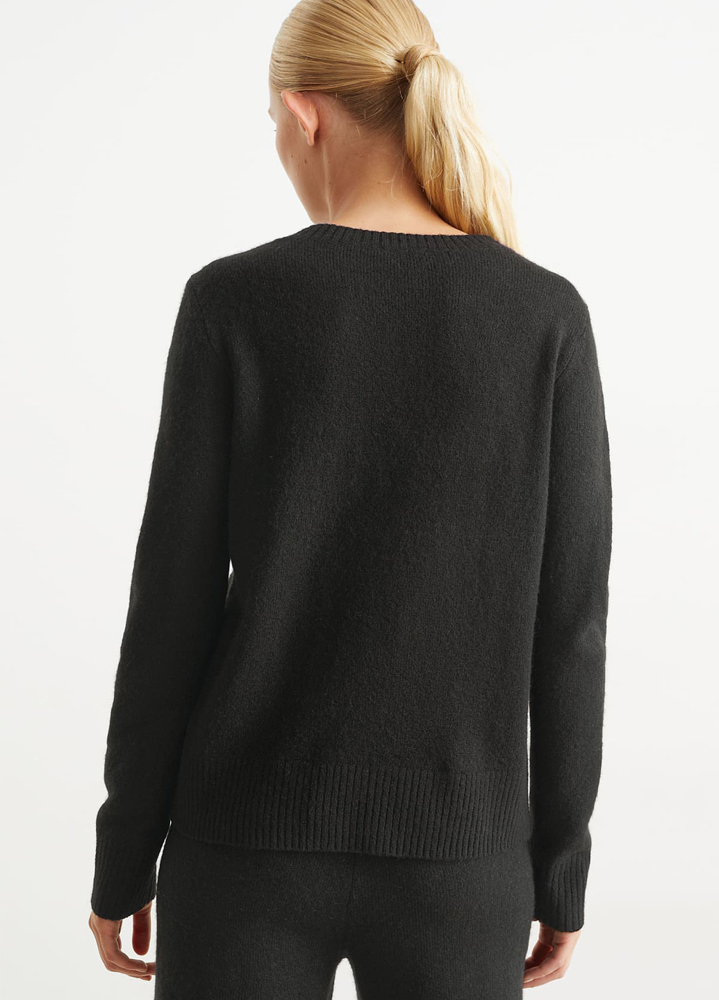 Черный демисезонный джемпер джемпер C&A